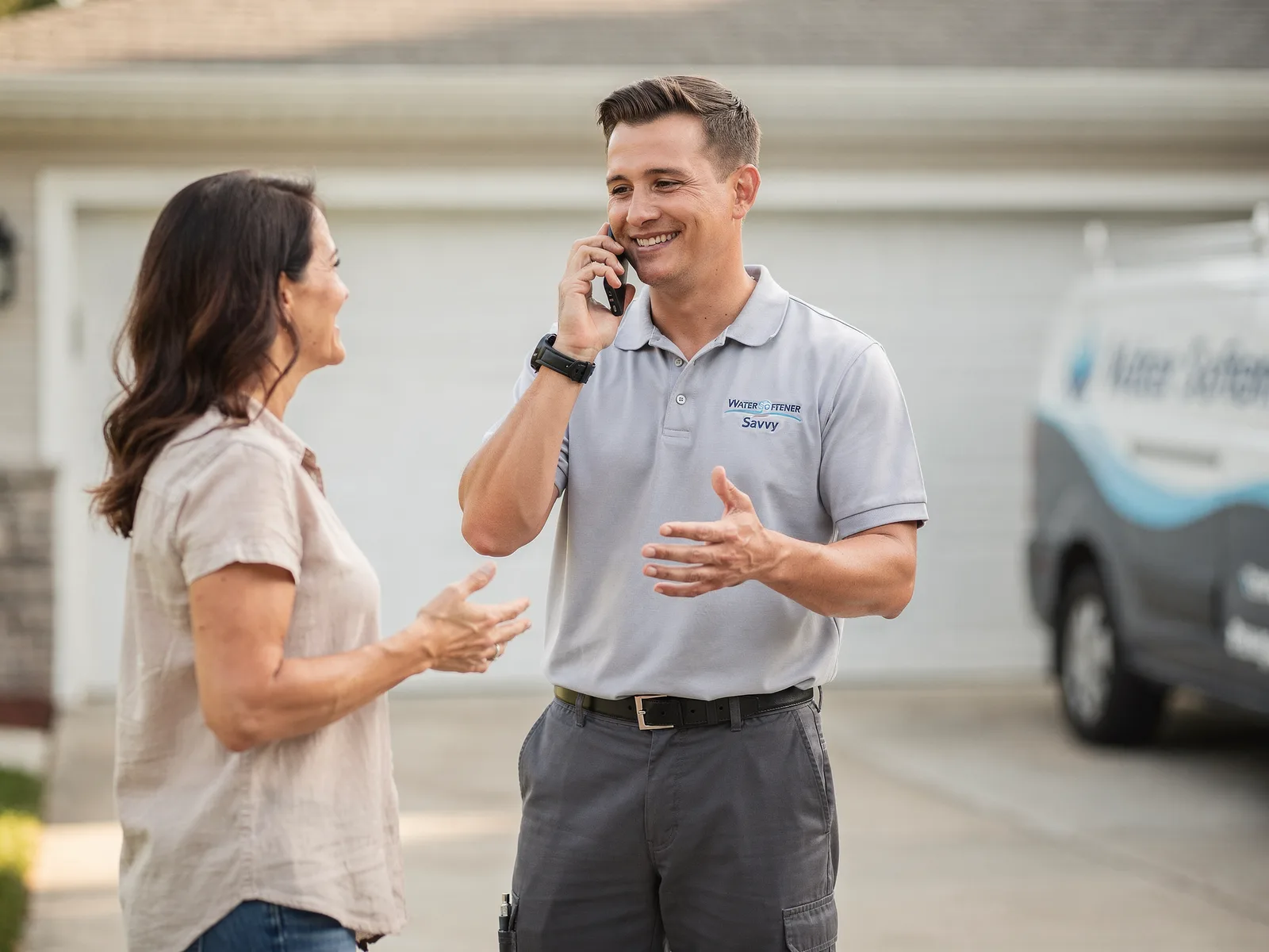 Water Softener Installation Donaldson, IN FAQs